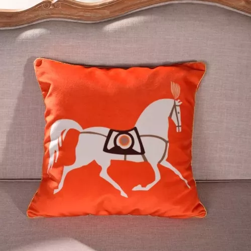 Hermes Cushion #1293516 $41.00 USD, Wholesale Replica Hermes Pillows