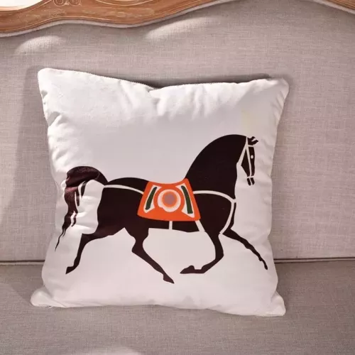 Hermes Cushion #1293518 $41.00 USD, Wholesale Replica Hermes Pillows