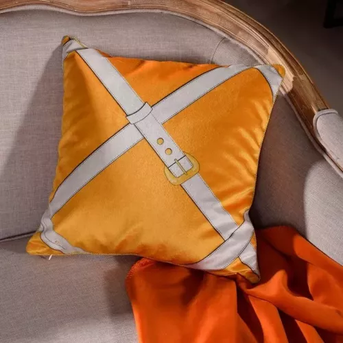 Hermes Cushion #1293522 $41.00 USD, Wholesale Replica Hermes Pillows