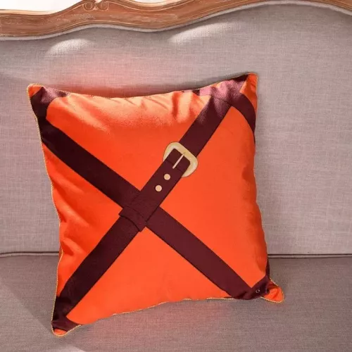 Hermes Cushion #1293523 $41.00 USD, Wholesale Replica Hermes Pillows