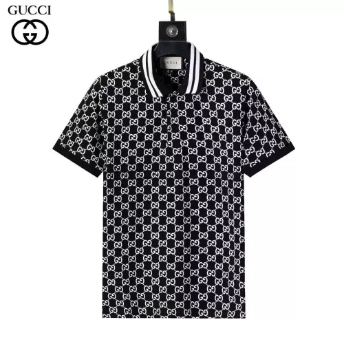 Gucci T-Shirts Short Sleeved For Men #1293539 $29.00 USD, Wholesale Replica Gucci T-Shirts