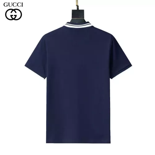 Replica Gucci T-Shirts Short Sleeved For Men #1293547 $29.00 USD for Wholesale