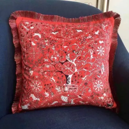 Hermes Cushion #1293548 $41.00 USD, Wholesale Replica Hermes Pillows