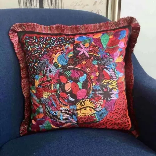 Hermes Cushion #1293556 $41.00 USD, Wholesale Replica Hermes Pillows