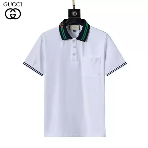 Gucci T-Shirts Short Sleeved For Men #1293557 $29.00 USD, Wholesale Replica Gucci T-Shirts