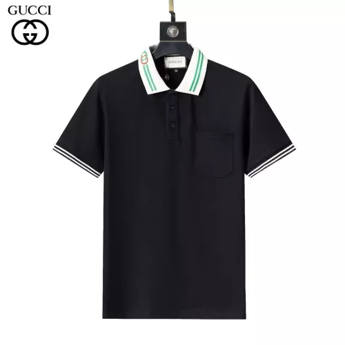 Gucci T-Shirts Short Sleeved For Men #1293560 $29.00 USD, Wholesale Replica Gucci T-Shirts