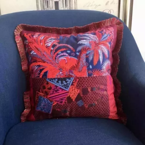 Hermes Cushion #1293561 $41.00 USD, Wholesale Replica Hermes Pillows