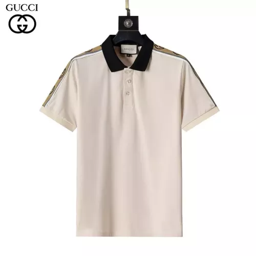 Gucci T-Shirts Short Sleeved For Men #1293564 $29.00 USD, Wholesale Replica Gucci T-Shirts