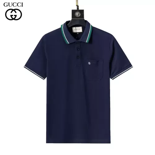 Gucci T-Shirts Short Sleeved For Men #1293569 $29.00 USD, Wholesale Replica Gucci T-Shirts