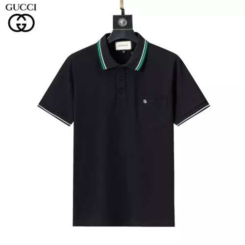 Gucci T-Shirts Short Sleeved For Men #1293570 $29.00 USD, Wholesale Replica Gucci T-Shirts