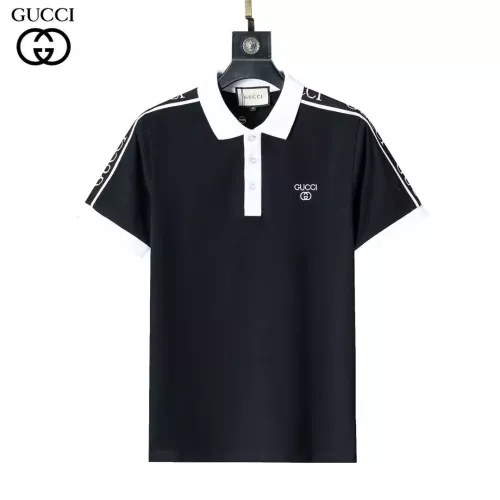 Gucci T-Shirts Short Sleeved For Men #1293574 $29.00 USD, Wholesale Replica Gucci T-Shirts