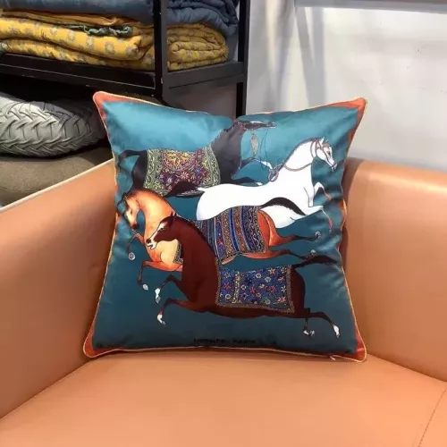 Hermes Cushion #1293578 $41.00 USD, Wholesale Replica Hermes Pillows