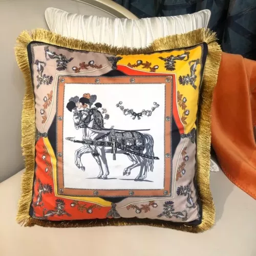 Hermes Cushion #1293584 $41.00 USD, Wholesale Replica Hermes Pillows