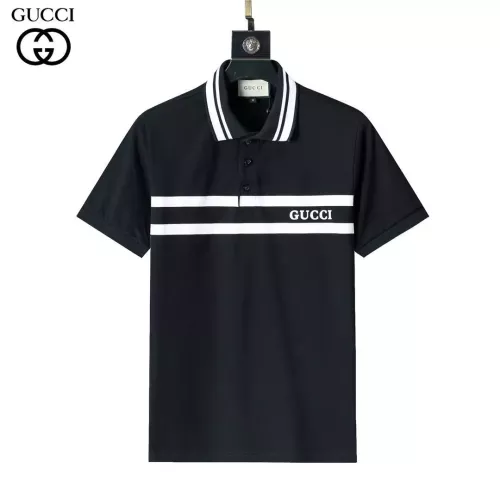 Gucci T-Shirts Short Sleeved For Men #1293589 $29.00 USD, Wholesale Replica Gucci T-Shirts