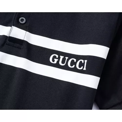 Replica Gucci T-Shirts Short Sleeved For Men #1293589 $29.00 USD for Wholesale