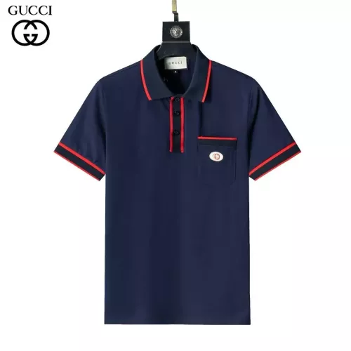 Gucci T-Shirts Short Sleeved For Men #1293591 $29.00 USD, Wholesale Replica Gucci T-Shirts