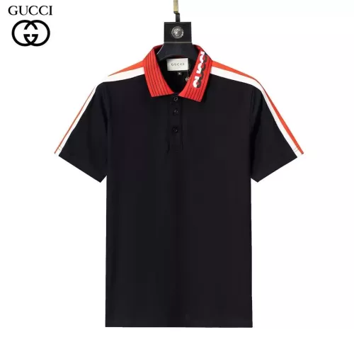 Gucci T-Shirts Short Sleeved For Men #1293600 $29.00 USD, Wholesale Replica Gucci T-Shirts