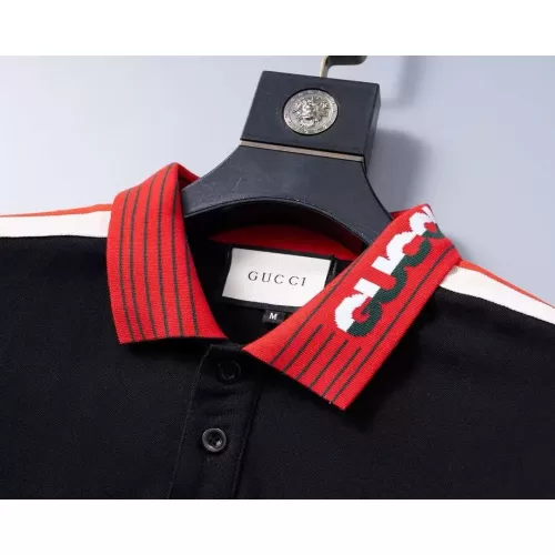 Replica Gucci T-Shirts Short Sleeved For Men #1293600 $29.00 USD for Wholesale