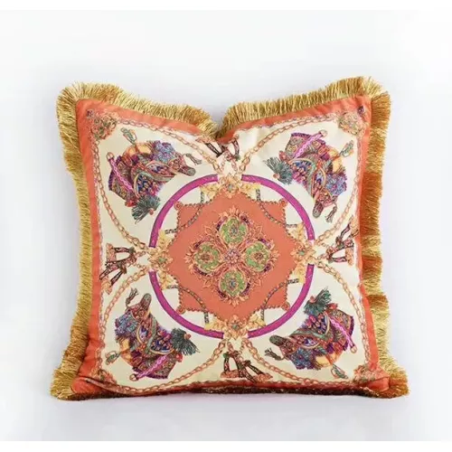 Hermes Cushion #1293601 $41.00 USD, Wholesale Replica Hermes Pillows