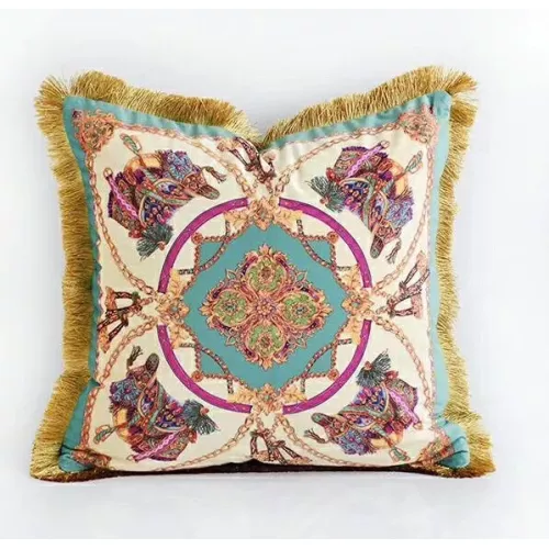 Hermes Cushion #1293602 $41.00 USD, Wholesale Replica Hermes Pillows