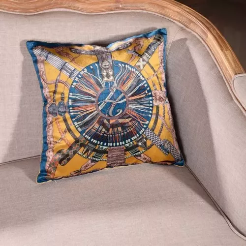 Hermes Cushion #1293606 $41.00 USD, Wholesale Replica Hermes Pillows