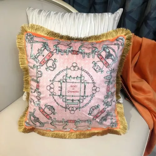 Hermes Cushion #1293607 $41.00 USD, Wholesale Replica Hermes Pillows