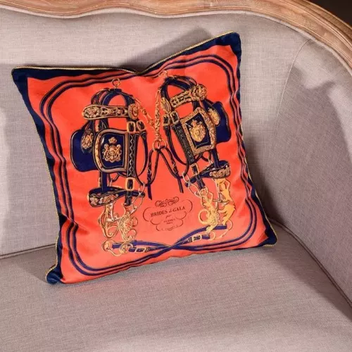 Hermes Cushion #1293615 $41.00 USD, Wholesale Replica Hermes Pillows