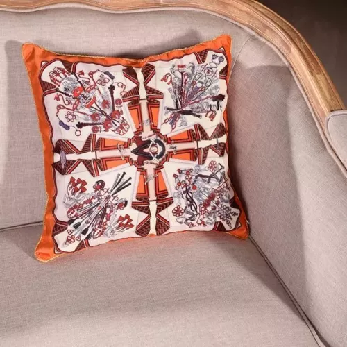 Hermes Cushion #1293616 $41.00 USD, Wholesale Replica Hermes Pillows