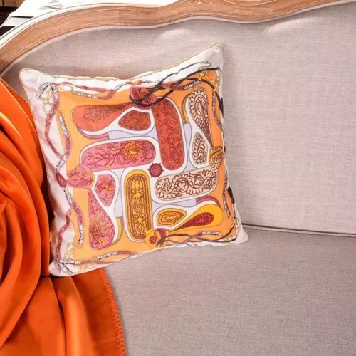 Hermes Cushion #1293622 $41.00 USD, Wholesale Replica Hermes Pillows