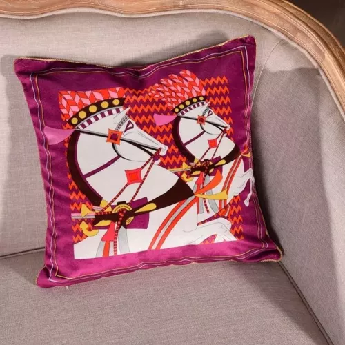 Hermes Cushion #1293625 $41.00 USD, Wholesale Replica Hermes Pillows