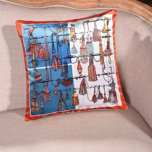 Hermes Cushion #1293627 $41.00 USD, Wholesale Replica Hermes Pillows