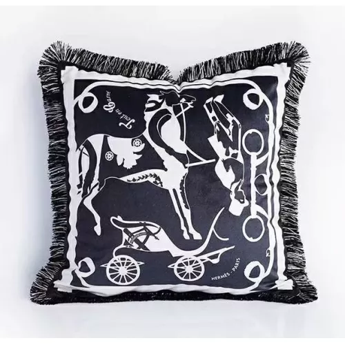 Hermes Cushion #1293630 $41.00 USD, Wholesale Replica Hermes Pillows