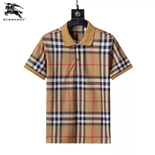 Burberry T-Shirts Short Sleeved For Men #1293642 $29.00 USD, Wholesale Replica Burberry T-Shirts