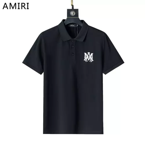 Amiri T-Shirts Short Sleeved For Men #1293702 $29.00 USD, Wholesale Replica Amiri T-Shirts