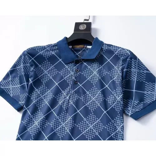 Replica Louis Vuitton LV T-Shirts Short Sleeved For Men #1293712 $29.00 USD for Wholesale