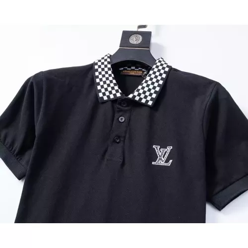 Replica Louis Vuitton LV T-Shirts Short Sleeved For Men #1293715 $29.00 USD for Wholesale