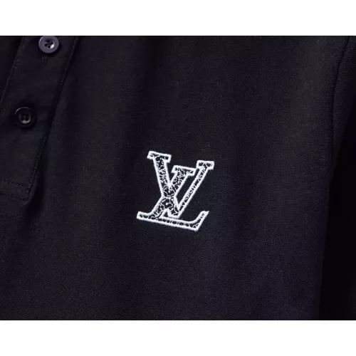 Replica Louis Vuitton LV T-Shirts Short Sleeved For Men #1293715 $29.00 USD for Wholesale