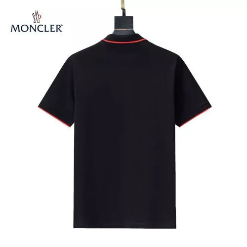 Replica Moncler T-Shirts Short Sleeved For Men #1293718 $29.00 USD for Wholesale