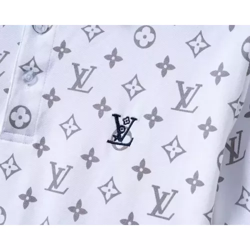 Replica Louis Vuitton LV T-Shirts Short Sleeved For Men #1293719 $29.00 USD for Wholesale