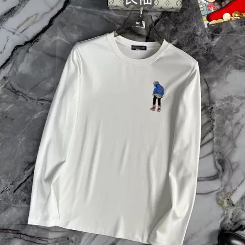 Moncler T-Shirts Long Sleeved For Unisex #1293734 $34.00 USD, Wholesale Replica Moncler T-Shirts