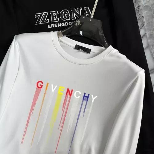 Replica Givenchy T-Shirts Long Sleeved For Unisex #1293738 $34.00 USD for Wholesale