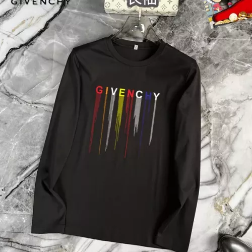 Givenchy T-Shirts Long Sleeved For Unisex #1293741 $34.00 USD, Wholesale Replica Givenchy T-Shirts