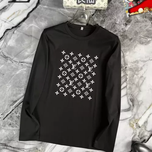 Louis Vuitton LV T-Shirts Long Sleeved For Unisex #1293745 $34.00 USD, Wholesale Replica Louis Vuitton LV T-Shirts