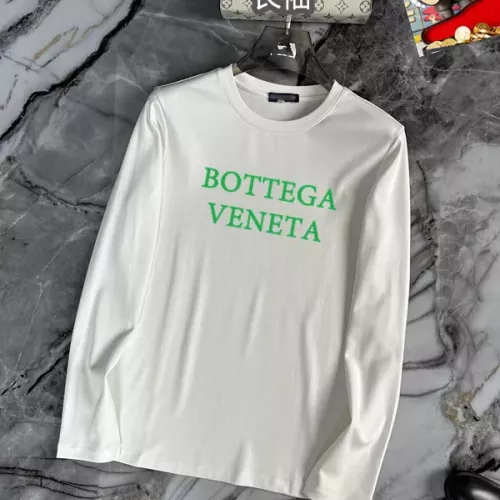 Bottega Veneta BV T-Shirts Long Sleeved For Unisex #1293762 $34.00 USD, Wholesale Replica Bottega Veneta BV T-Shirts