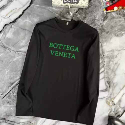 Bottega Veneta BV T-Shirts Long Sleeved For Unisex #1293763 $34.00 USD, Wholesale Replica Bottega Veneta BV T-Shirts