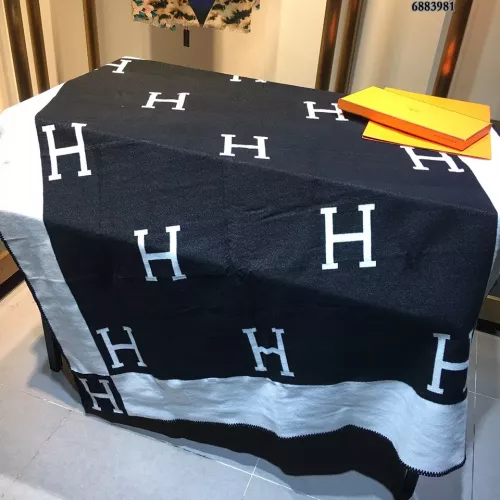 Replica Hermes Blanket #1293798 $72.00 USD for Wholesale