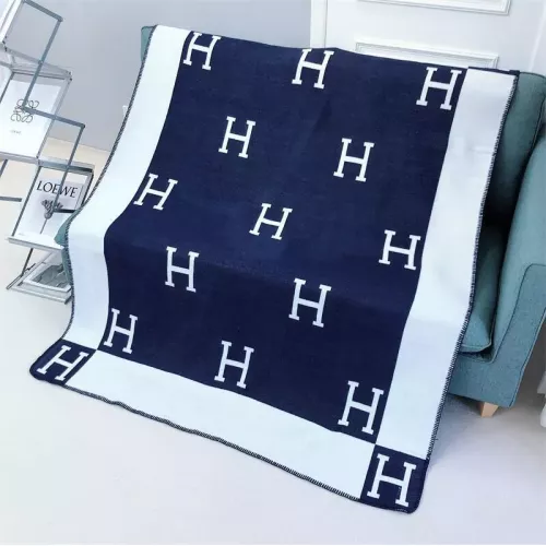 Hermes Blanket #1293800 $72.00 USD, Wholesale Replica Hermes Blanket