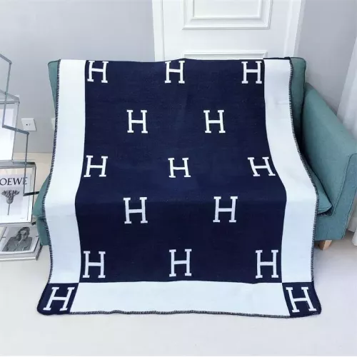 Replica Hermes Blanket #1293800 $72.00 USD for Wholesale