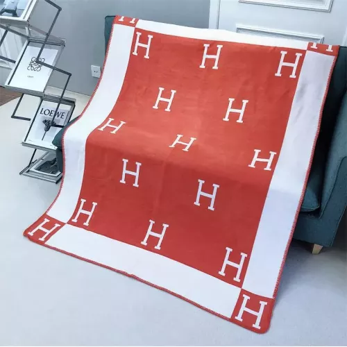 Hermes Blanket #1293801 $72.00 USD, Wholesale Replica Hermes Blanket