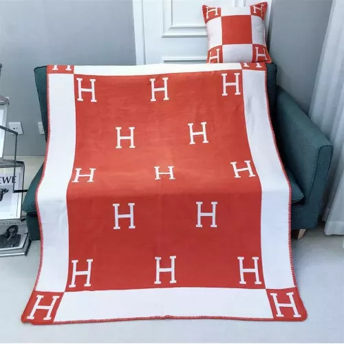 Replica Hermes Blanket #1293801 $72.00 USD for Wholesale